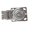 Vestil Solid Polyurethane Swivel With Total Brake Caster 6 In. x 2 In. 1200 lb Dark Blue CST-F-SS-6X2SP-SWTB - alternate 12